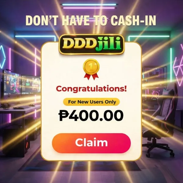 DDDJILI Login Resmi APK 2026
