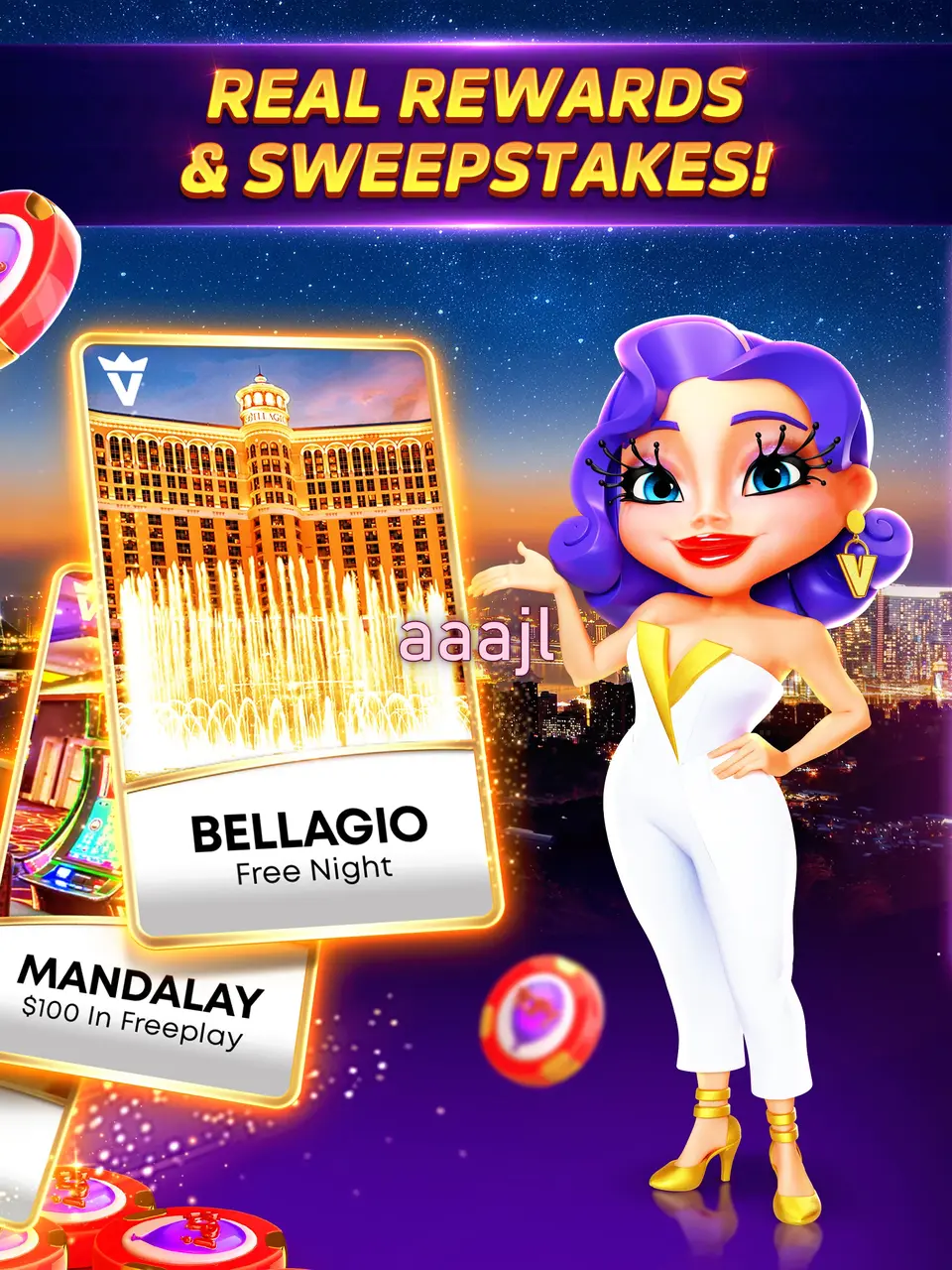 aaajl Mga screenshot Opisyal APK